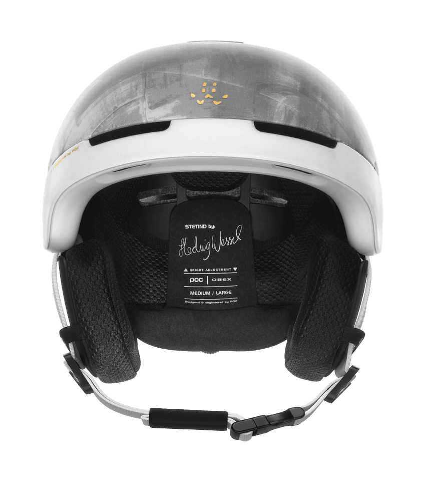 Obex BC MIPS Hedvig Wessel Ed. Stetind Grey, view: 1