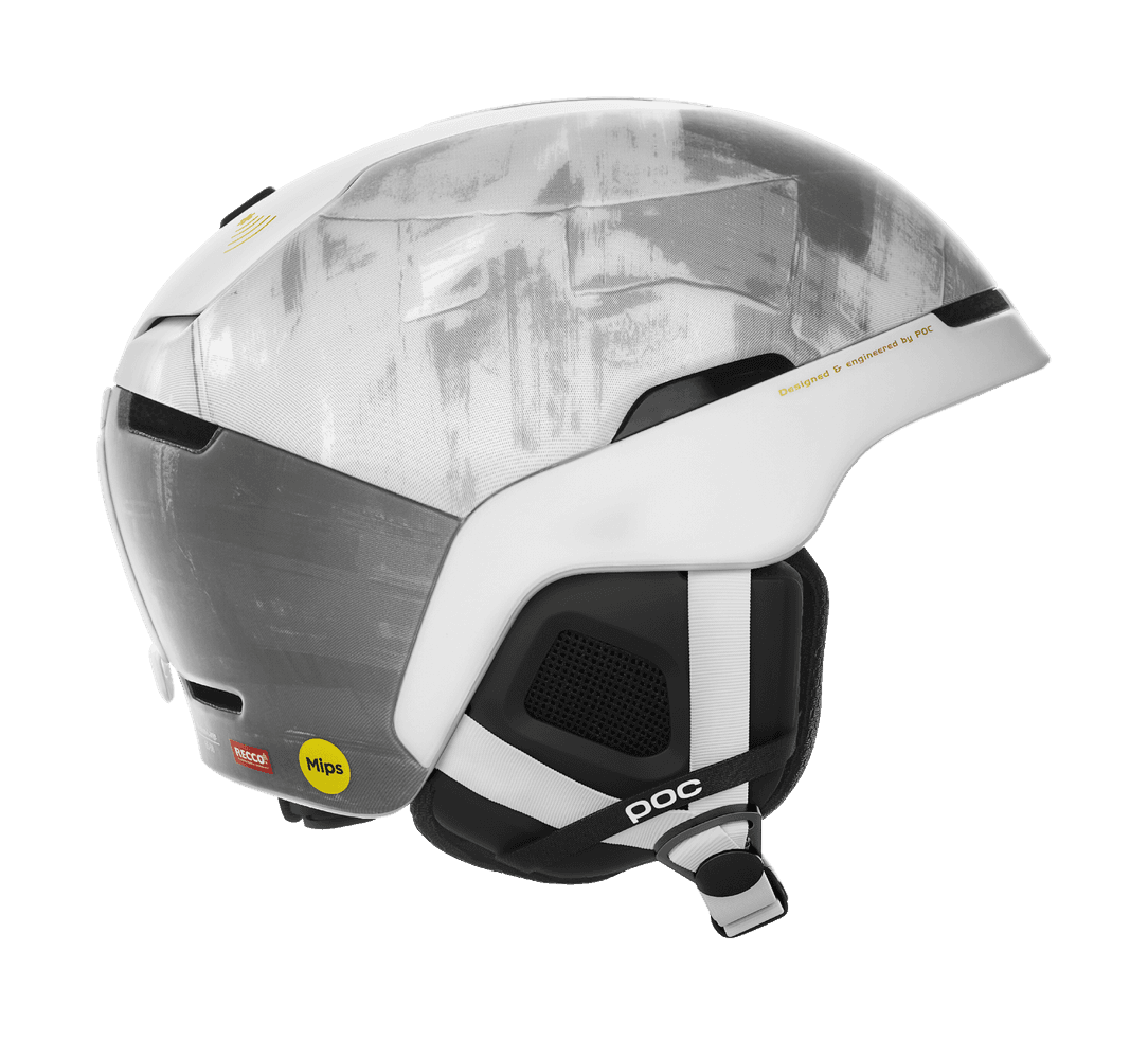 Obex BC MIPS Hedvig Wessel Ed. Stetind Grey, view: 3