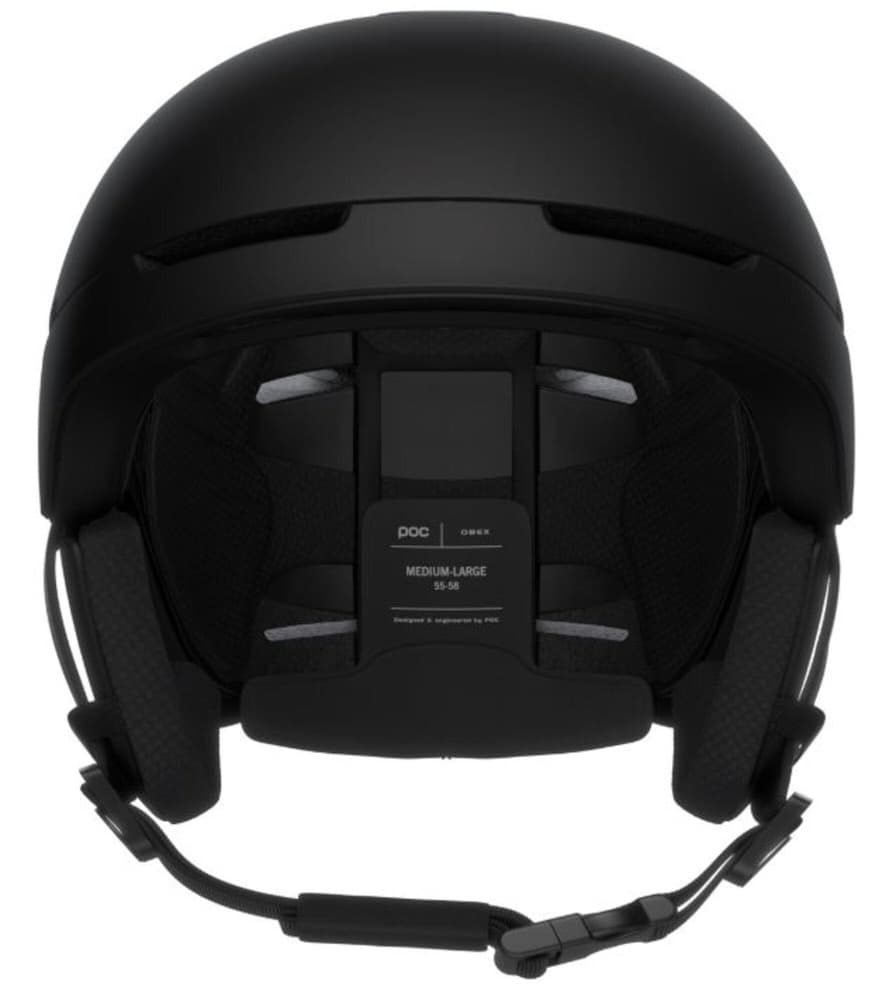 Obex MIPS Uranium Black Matt, view: 1