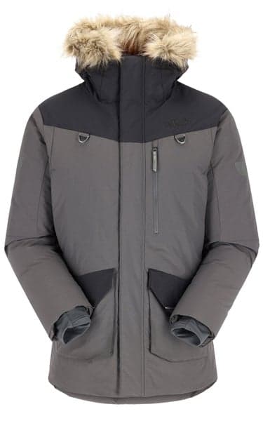 Arctus Parka Graphene, view: 0