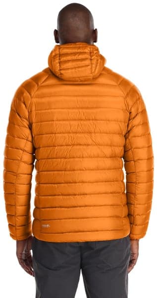 Argon Hoody Marmalade, view: 3