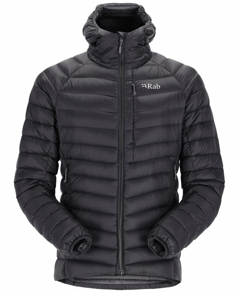 Argon Hoody Black, view: 0