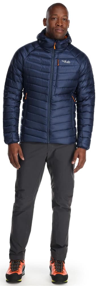 Argon Hoody Deep Ink, view: 4