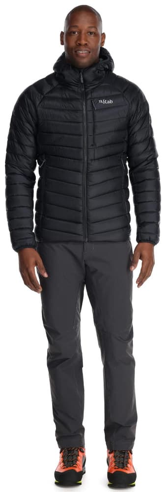 Argon Hoody Black, view: 4