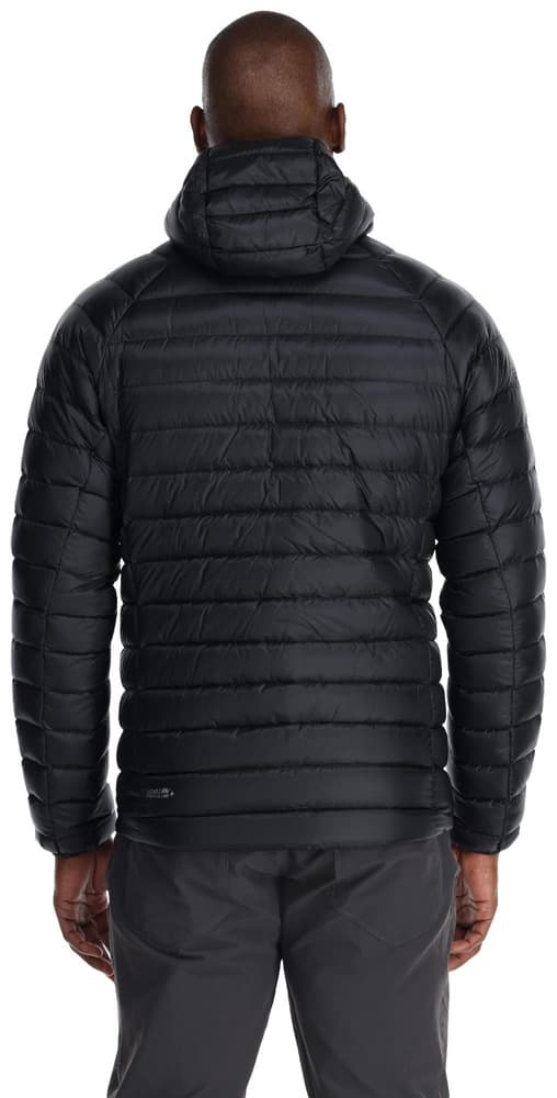 Argon Hoody Black, view: 3