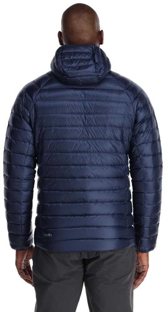 Argon Hoody Deep Ink, view: 3