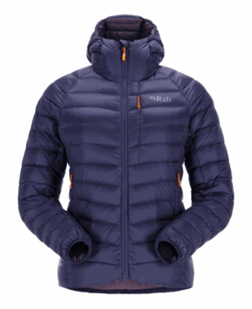 Argon Hoody Wmns Patriot Blue, view: 0