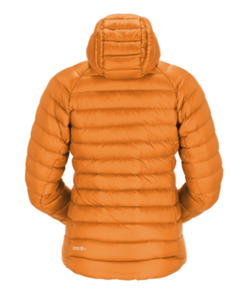 Argon Hoody Wmns Marmalade, view: 1