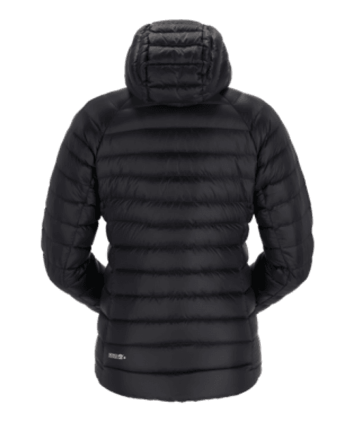 Argon Hoody Wmns Black, view: 1
