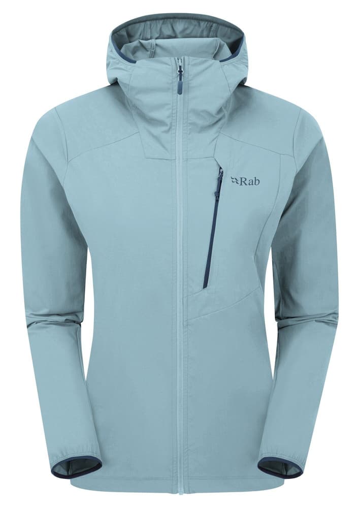 Borealis Alpine Hoody Wmns Citadel, view: 0
