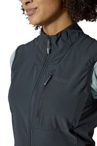 Borealis Vest Wmns Beluga - view: 3