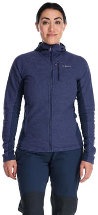 Capacitor Hoody Wmns Patriot Blue - view: 2