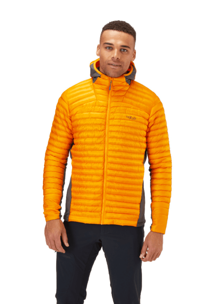 Cirrus Flex 2.0 Hoody Sunset, view: 2