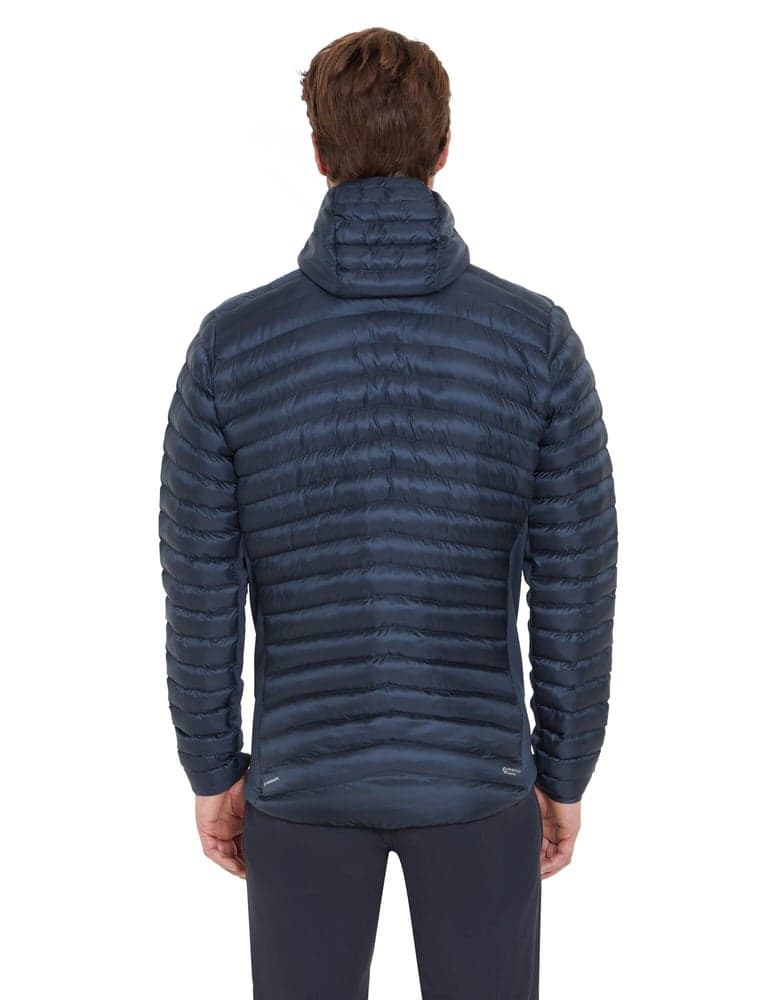 Cirrus Flex Hoody Tempest Blue, view: 3