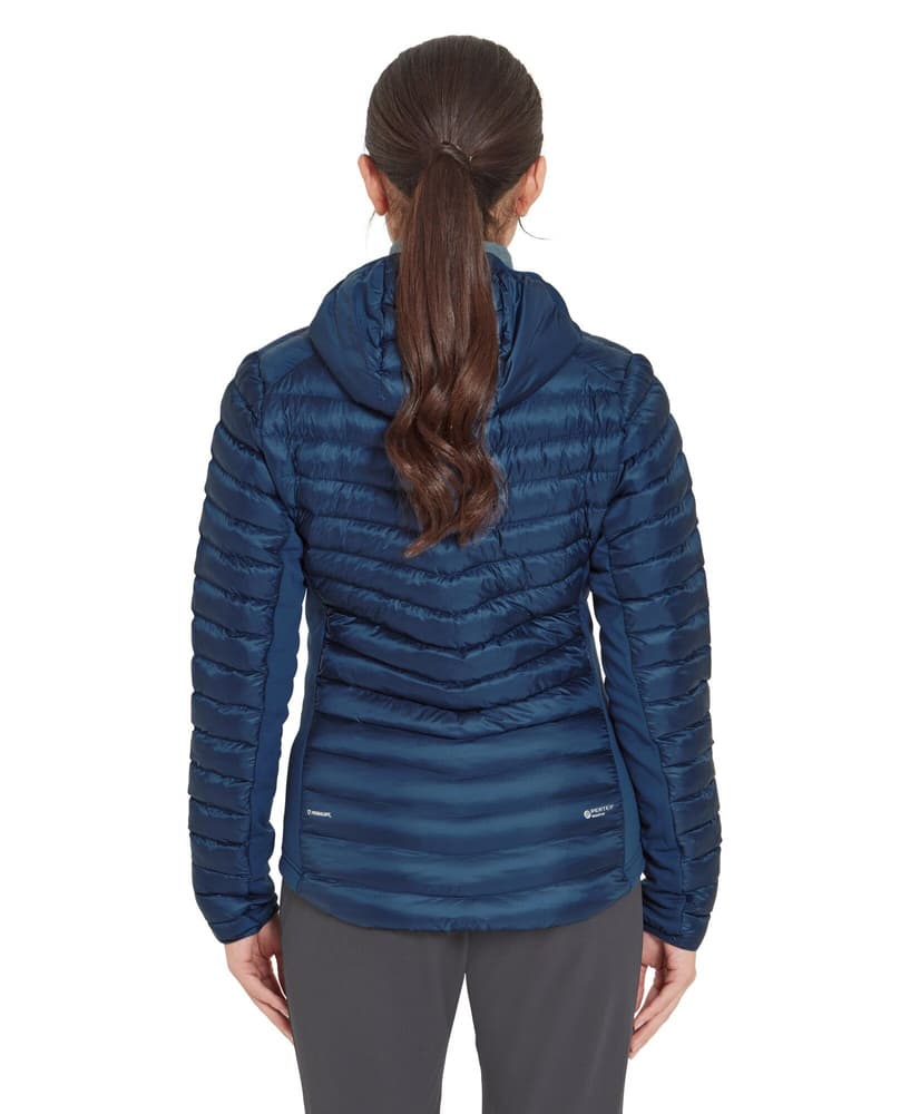 Cirrus Flex Hoody Wmns Tempest Blue, view: 3