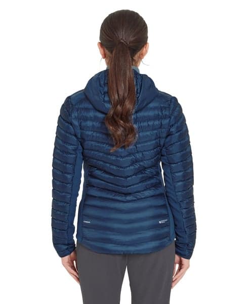 Cirrus Flex Hoody Wmns Tempest Blue, view: 3