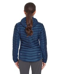 Cirrus Flex Hoody Wmns Tempest Blue - view: 3