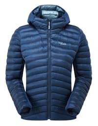 Cirrus Flex Hoody Wmns Tempest Blue - view: 0