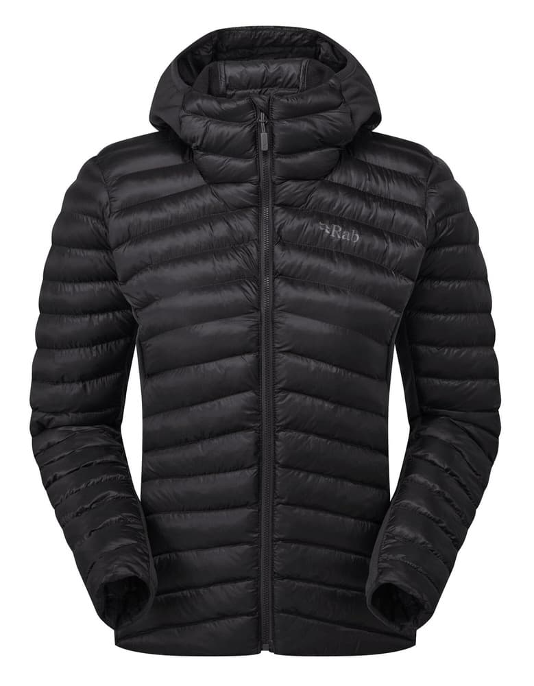 Cirrus Flex Hoody Wmns Black, view: 0