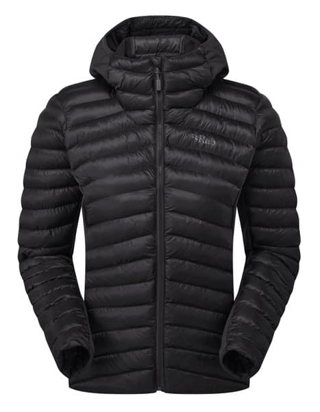 Cirrus Flex Hoody Wmns Black, view: 0