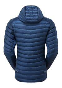 Cirrus Flex Hoody Wmns Tempest Blue - view: 1