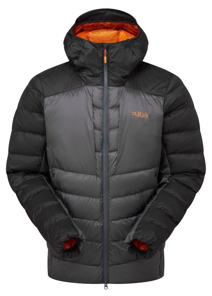 Cirrus Ultra Hoody Anthracite/Graphene, view: 0