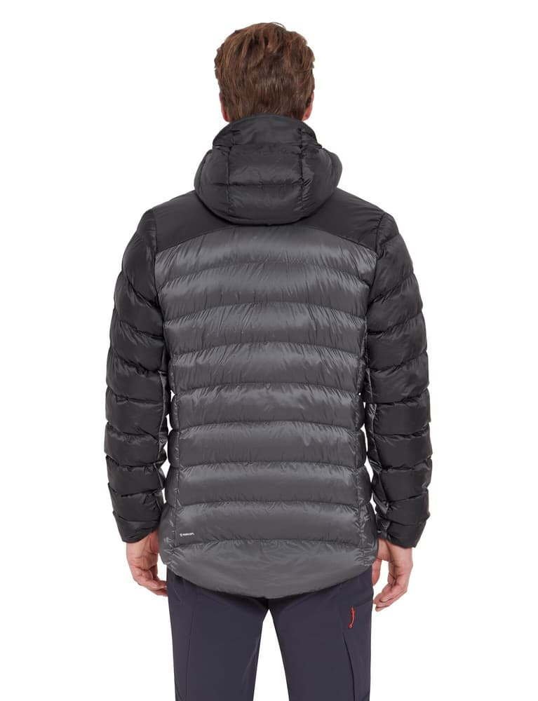 Cirrus Ultra Hoody Anthracite/Graphene, view: 2