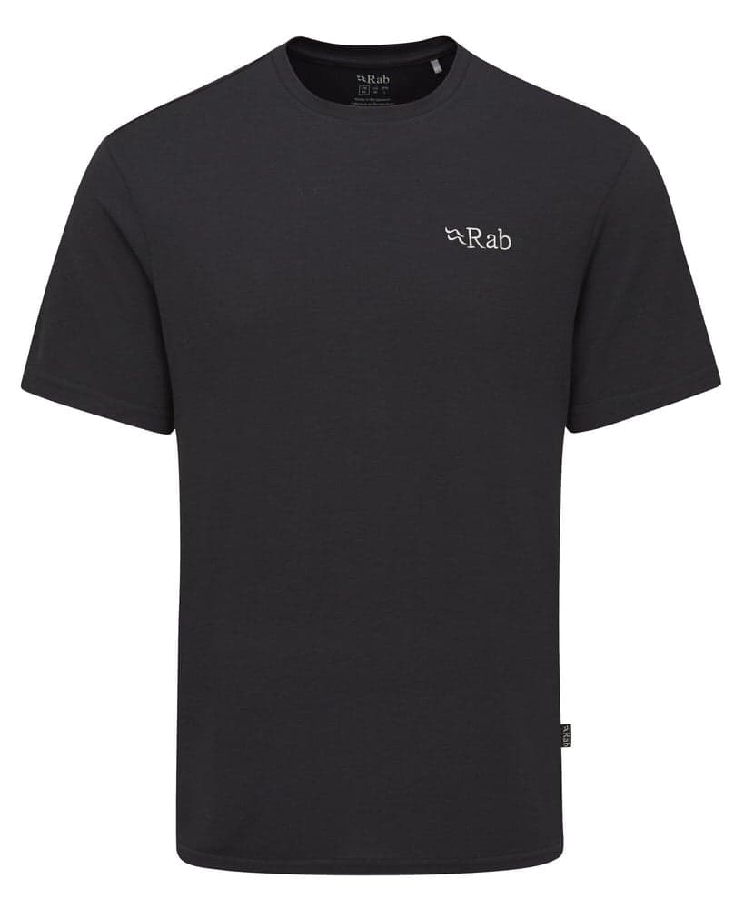 Crimp Elevation Tee Beluga, view: 0