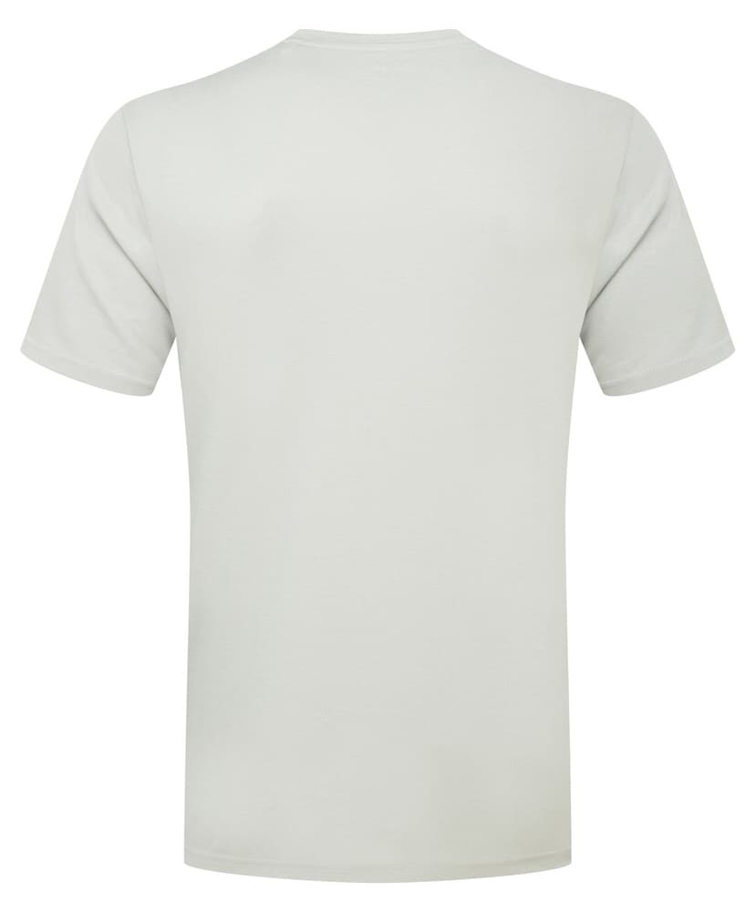 Crimp Logo Tee Light Zinc, view: 1