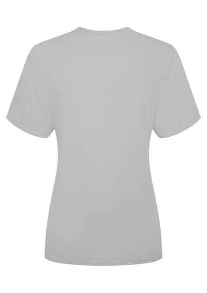 Crimp Logo Tee Wmns Light Zinc, view: 1