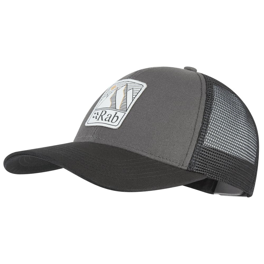 Dihedral Badge Cap Graphene/Beluga, view: 0
