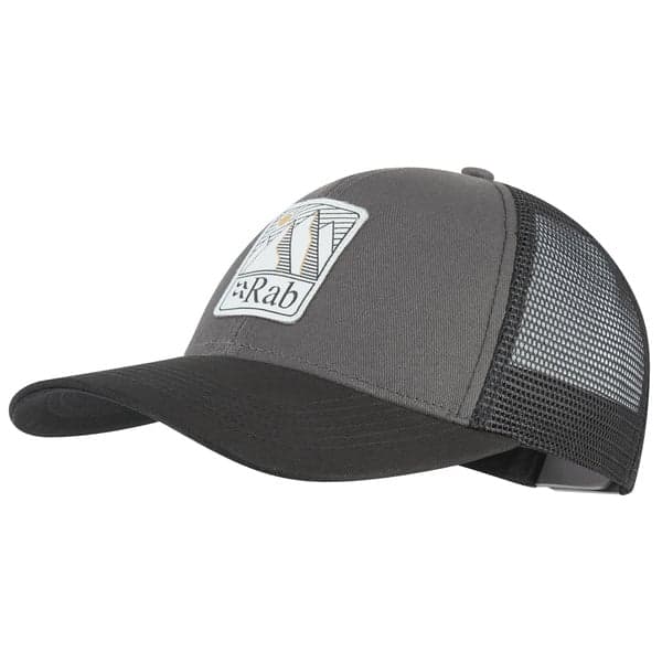 Dihedral Badge Cap Graphene/Beluga, view: 0