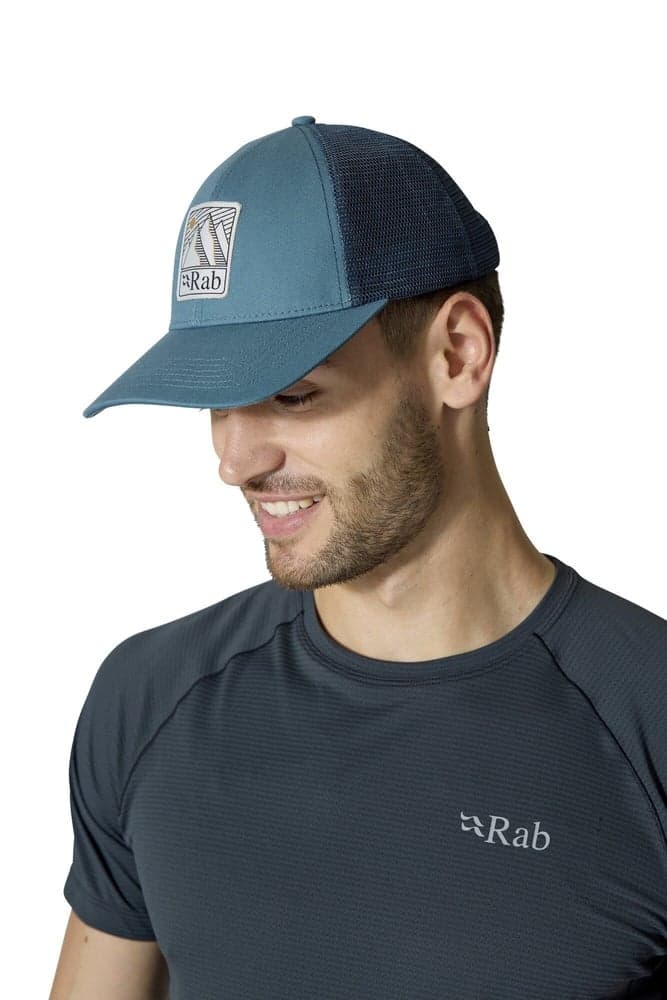 Dihedral Badge Cap Graphene/Beluga, view: 1