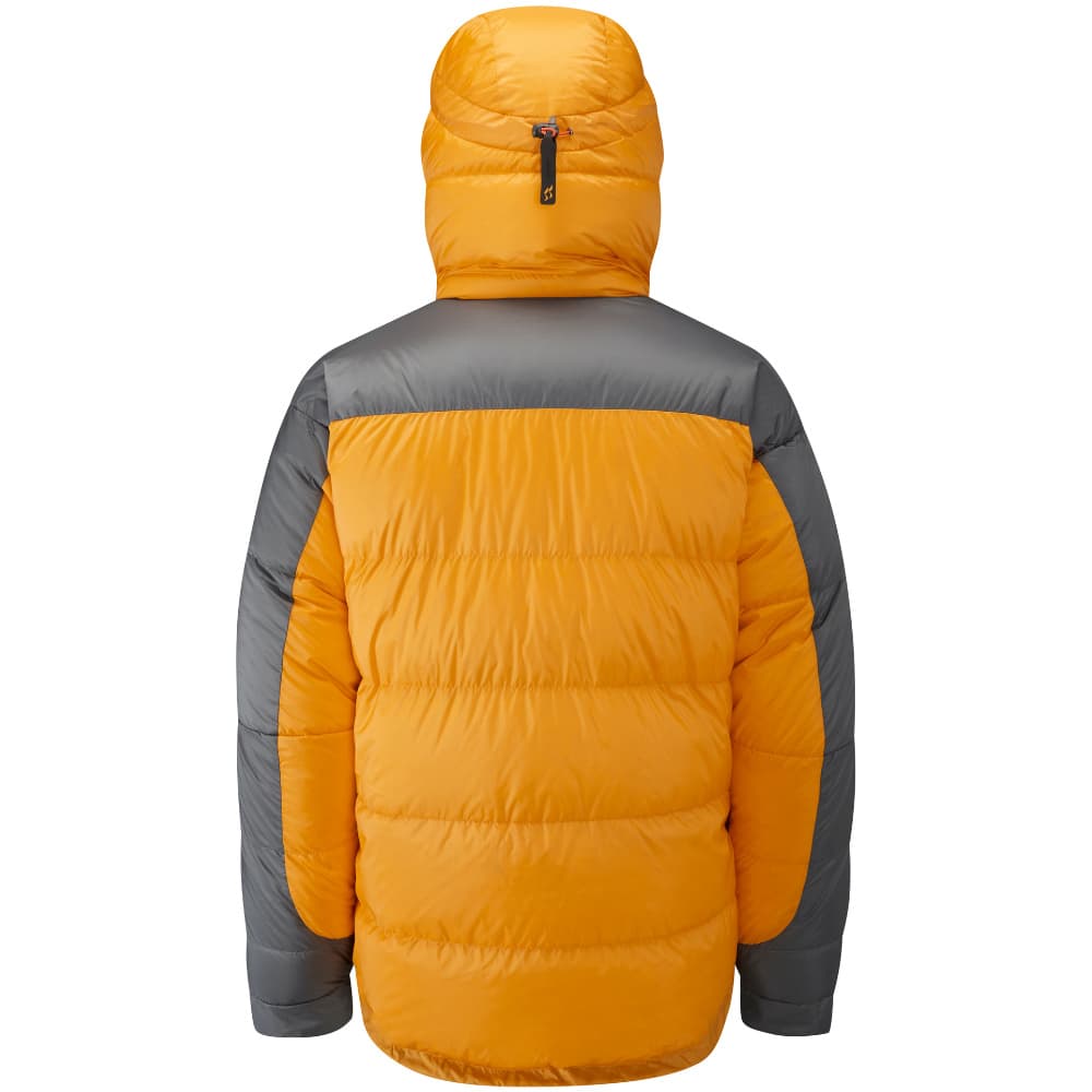 Expedition 8000 Jakke Gold/Shark, view: 3