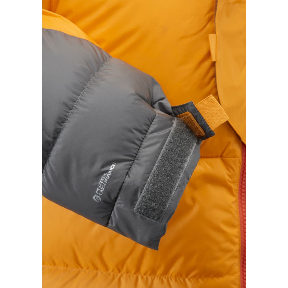 Expedition 8000 Jakke Gold/Shark, view: 11