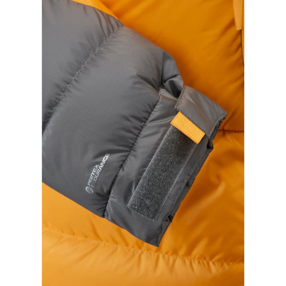 Expedition 8000 Jakke Gold/Shark, view: 10