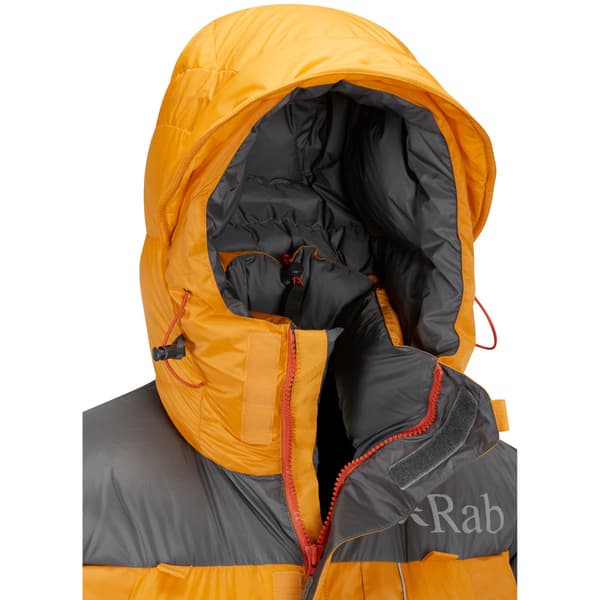 Expedition 8000 Jacket Gold/Shark, view: 6