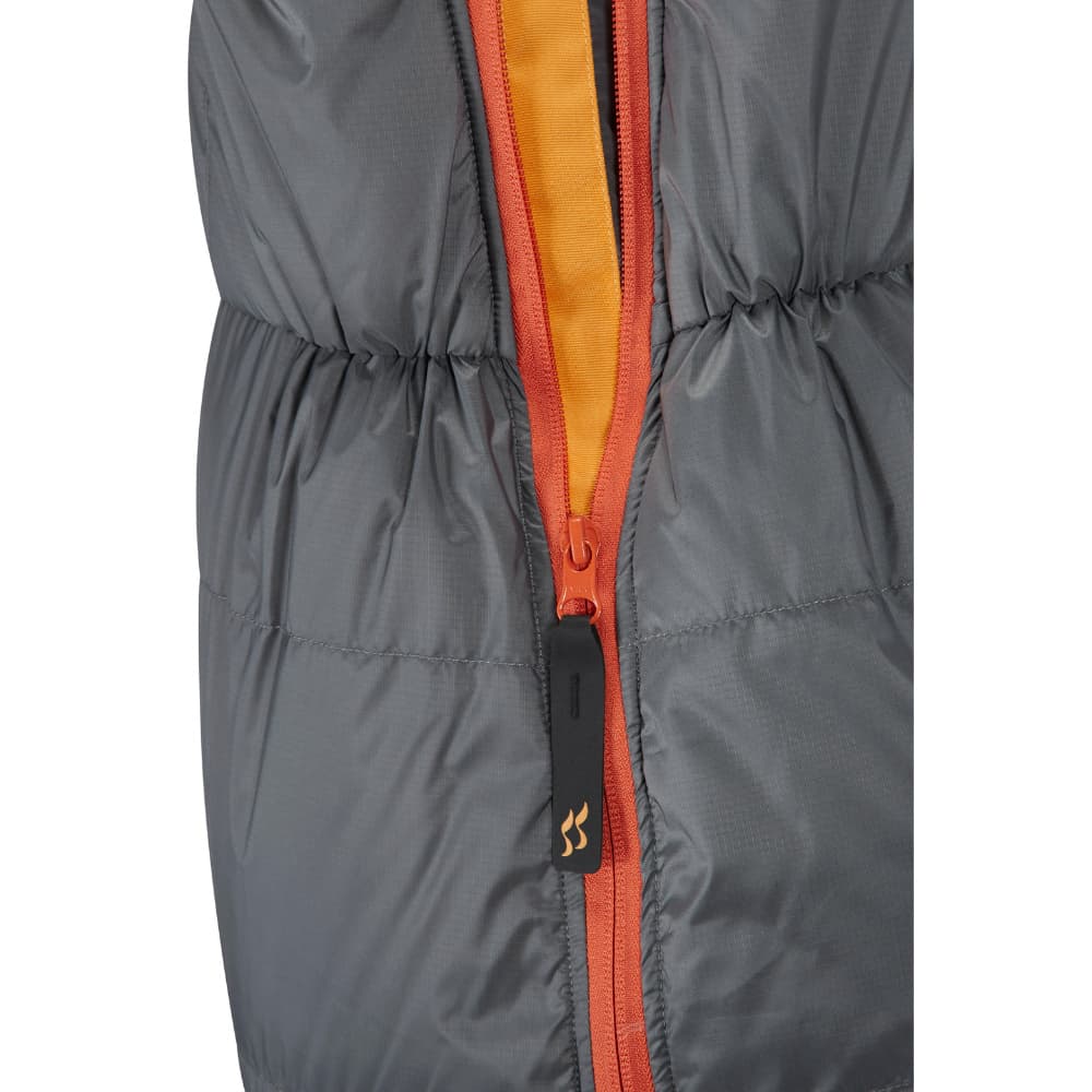 Expedition 8000 Salopettes Shark, view: 7