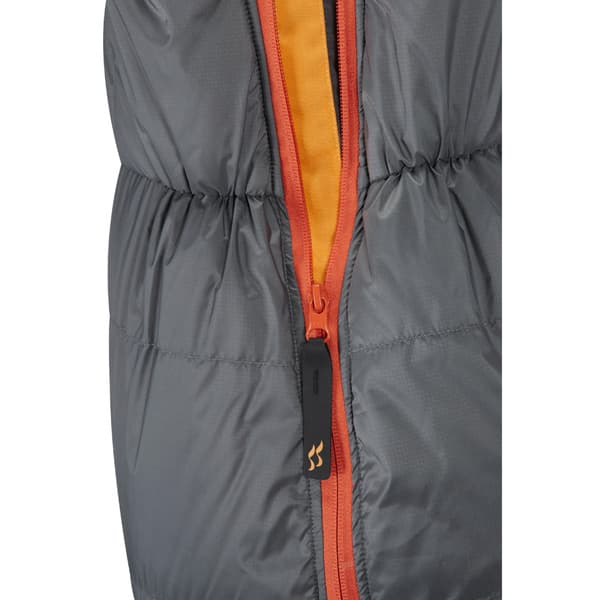 Expedition 8000 Salopettes Shark, view: 7