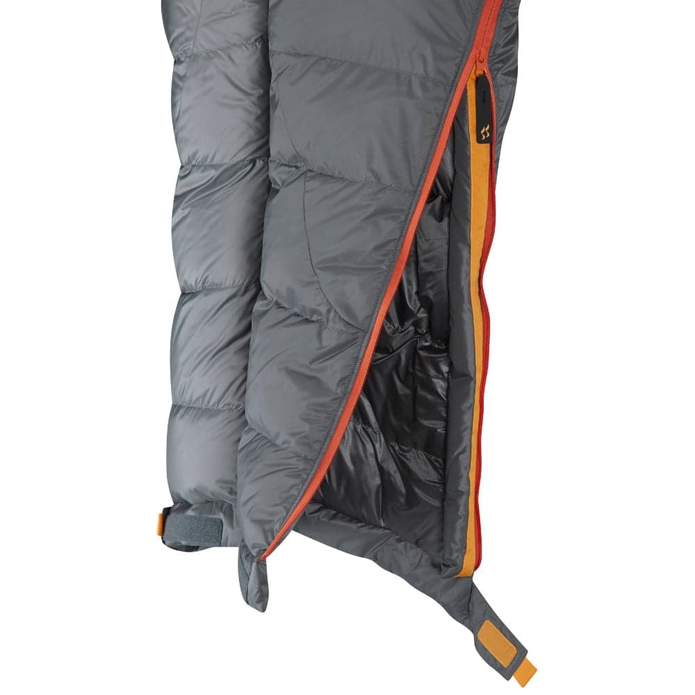 Expedition 8000 Salopettes Shark, view: 8