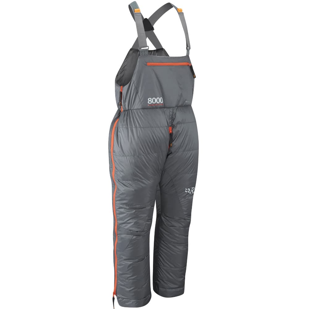 Expedition 8000 Salopettes Shark, view: 1