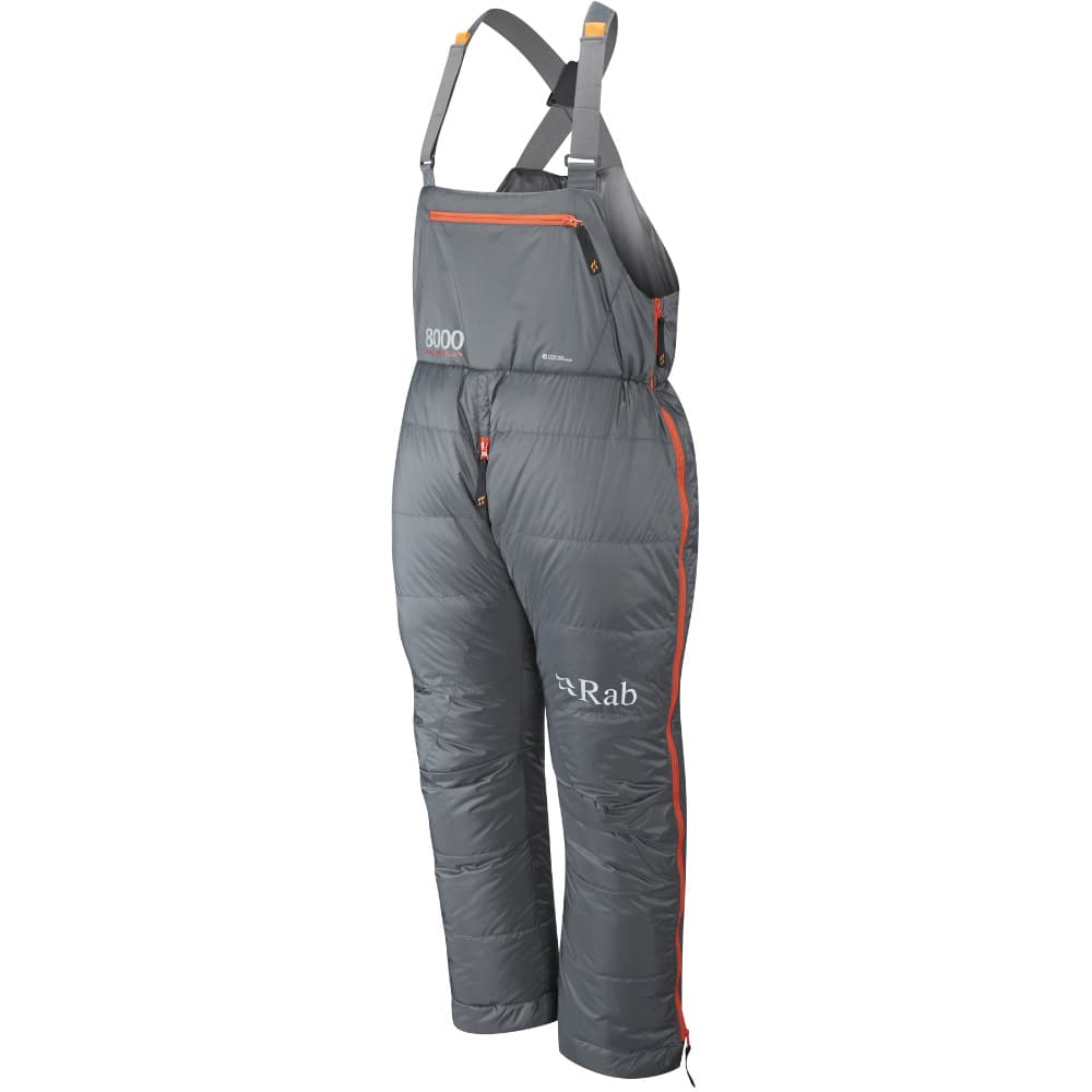 Expedition 8000 Salopettes Shark, view: 2