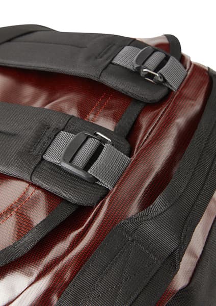 Expedition Kitbag II 50 Red Clay, view: 4