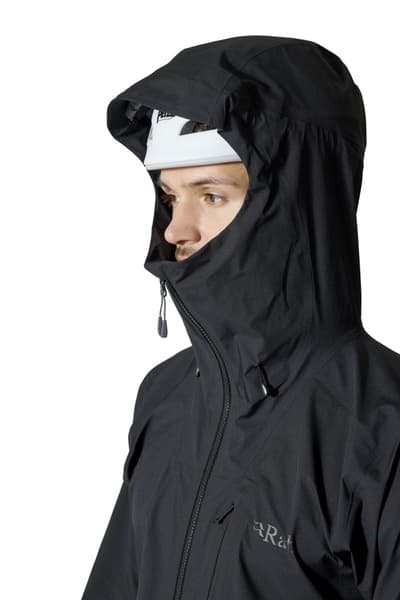 Firewall Alpine Jacket Black, view: 9