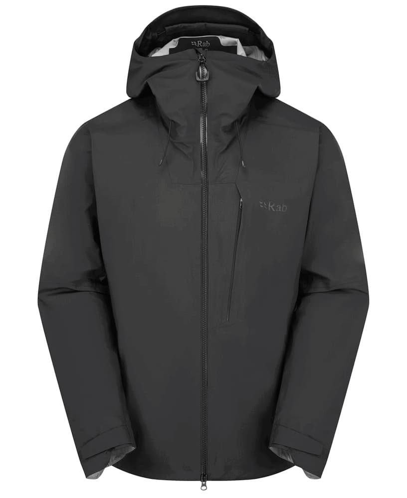 Firewall Alpine Jacket Black, view: 0