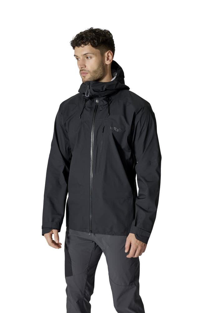 Firewall Alpine Jacket Black, view: 1