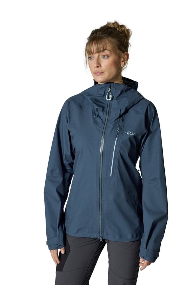 Firewall Alpine Jacket Wmns Tempest Blue, view: 2