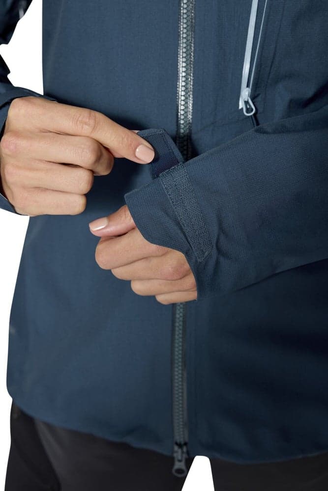 Firewall Alpine Jacket Wmns Tempest Blue, view: 4