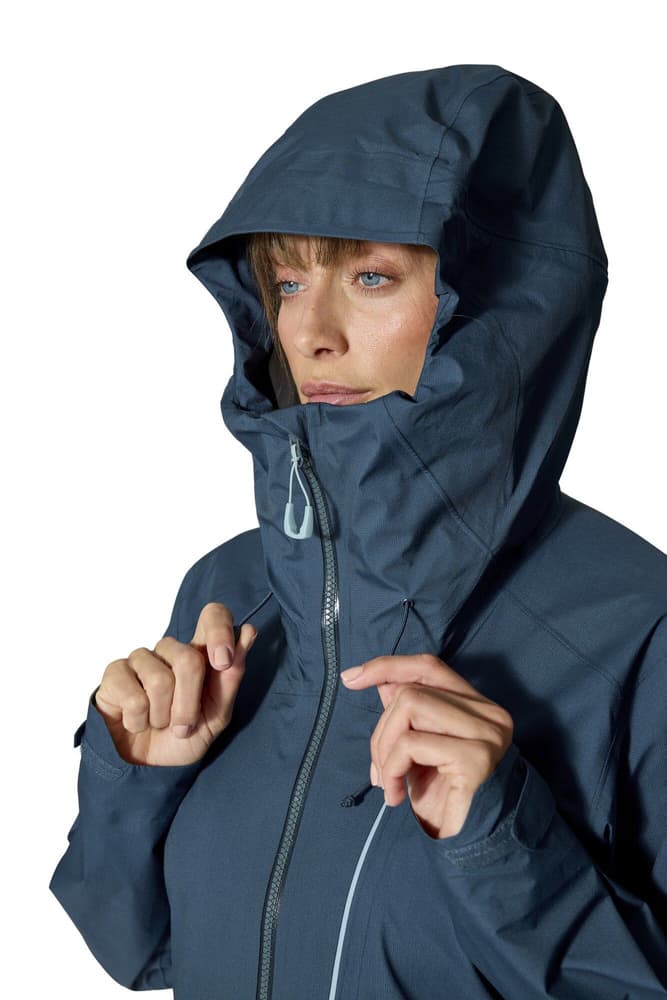 Firewall Alpine Jacket Wmns Tempest Blue, view: 9