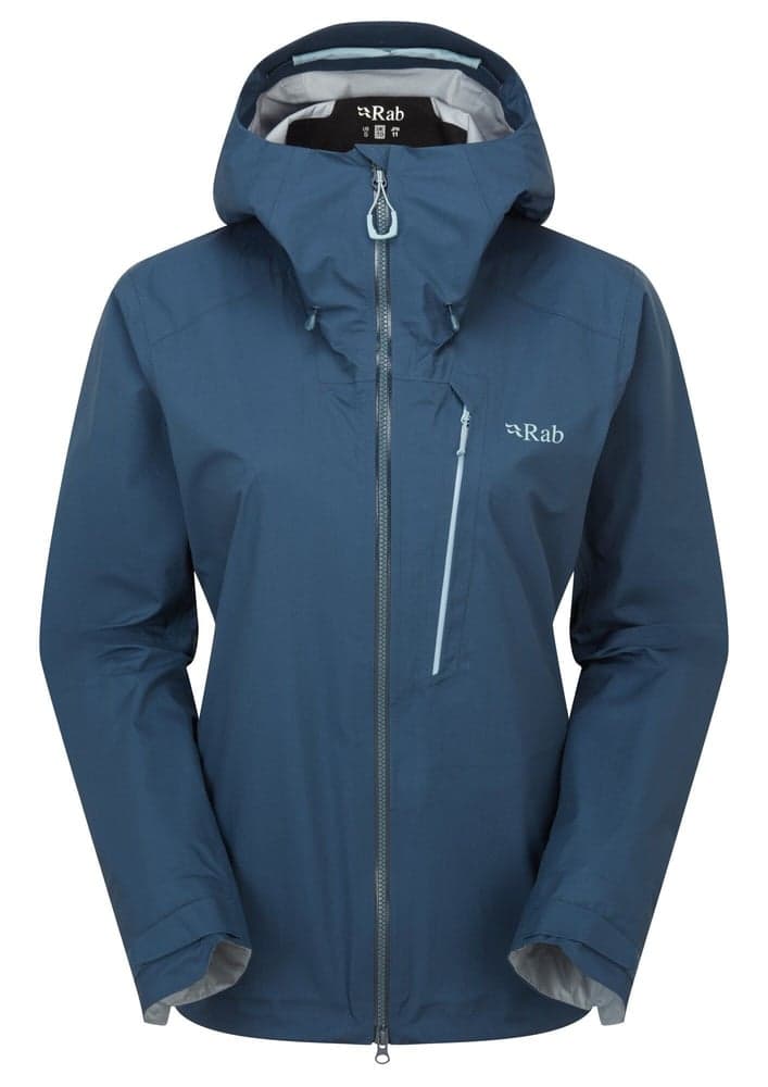 Firewall Alpine Jacket Wmns Tempest Blue, view: 0